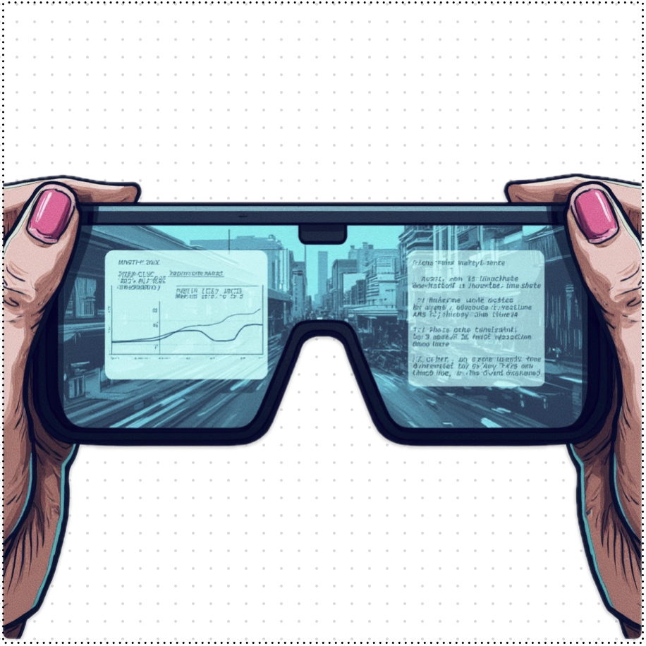 World, From Machine's Point of View